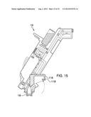 Apparatus For Clearing Waste From A Surface diagram and image