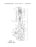 Compression Clamping of Semiconductor Components diagram and image