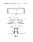 Component Positioning Structure for Components Received in a Motor s Shaft     Tube diagram and image