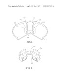 Component Positioning Structure for Components Received in a Motor s Shaft     Tube diagram and image