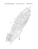 FLOW INSOLE diagram and image