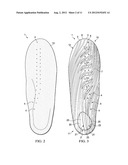 FLOW INSOLE diagram and image