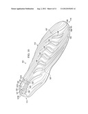 FLOW INSOLE diagram and image