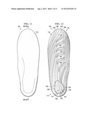 FLOW INSOLE diagram and image