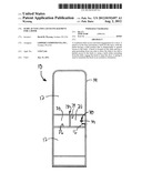 Slide Access and Latch Engagement for a Door diagram and image