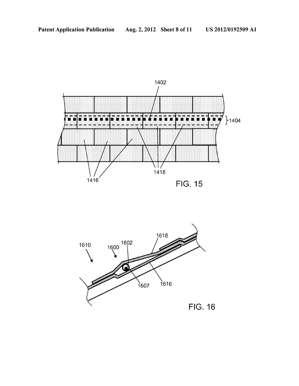 Electrical Wiring Systems For Use In Roofing Applications - diagram, schematic, and image 09