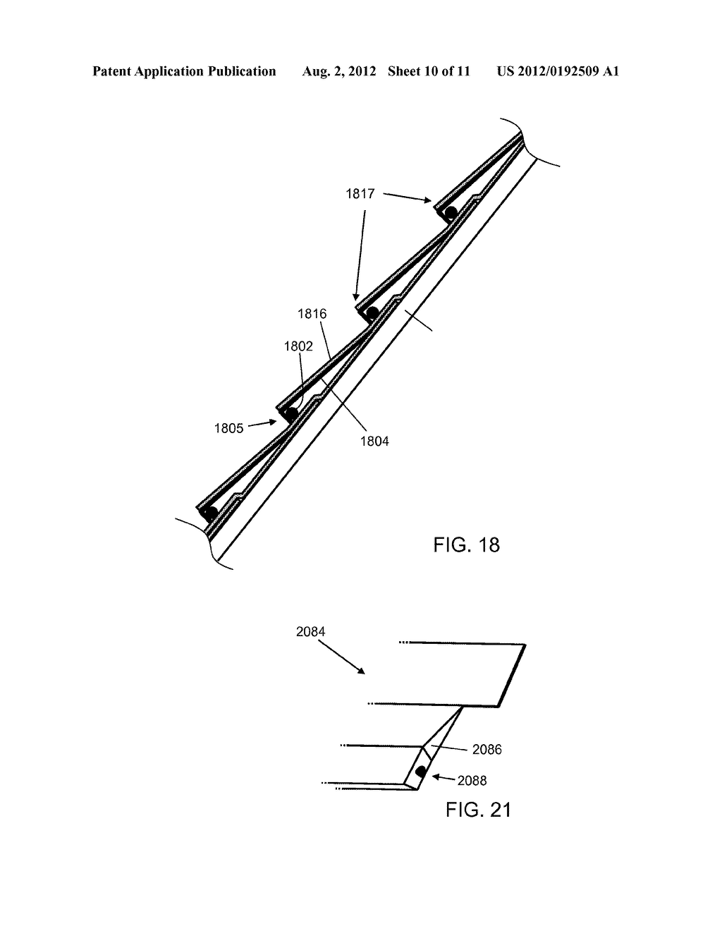 Electrical Wiring Systems For Use In Roofing Applications - diagram, schematic, and image 11