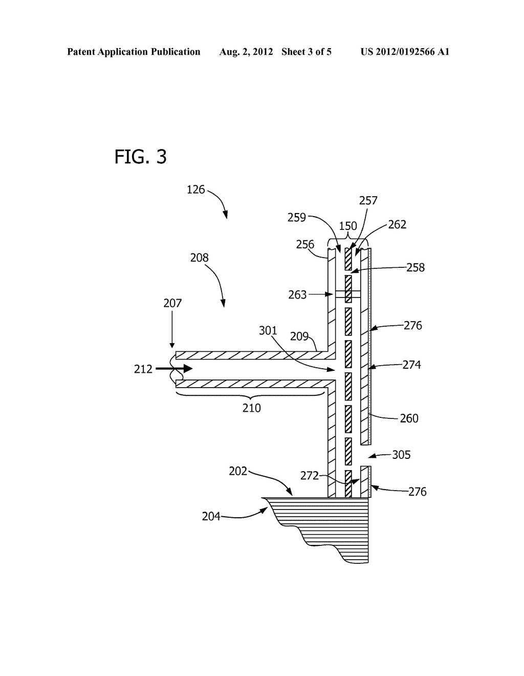 FUEL INJECTION ASSEMBLY FOR USE IN TURBINE ENGINES AND METHOD OF     ASSEMBLING SAME - diagram, schematic, and image 04