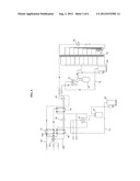 HEAT PUMP INTEROPERATING HOT WATER FEEDING APPARATUS diagram and image