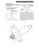 Flow Sensors Having a Flow Duct in the Cover, and Sensor Tip as     Intermediate Product diagram and image