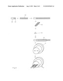 Flow Sensors Having a Flow Duct in the Cover, and Sensor Tip as     Intermediate Product diagram and image