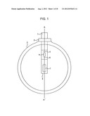 Intake Air Temperature Sensor and Thermal Airflow Meter Including the Same diagram and image