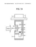 Intake Air Temperature Sensor and Thermal Airflow Meter Including the Same diagram and image