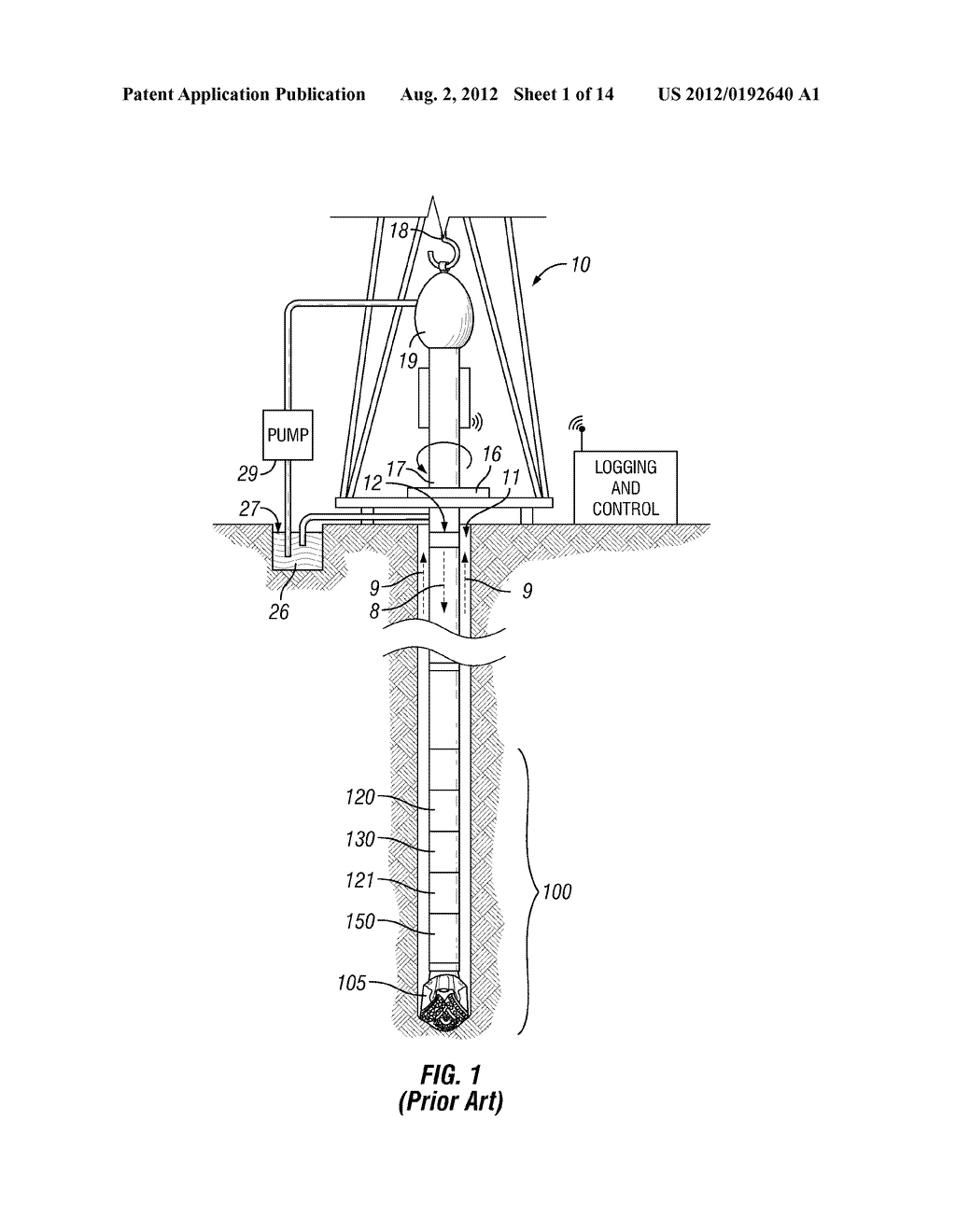 Borehole Imaging and Formation Evaluation While Drilling - diagram, schematic, and image 02