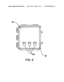 STORAGE TANK ASSEMBLY AND SYSTEM FOR STORING WASTE COOKING OIL diagram and image