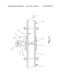 VORTEX FLOWMETER diagram and image