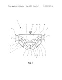 CORIOLIS MASS FLOWMETER diagram and image