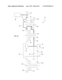 Powertrain Comprising A Three Speed Transmission diagram and image