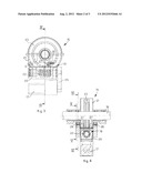 MOVEMENT MECHANISM AND SOLAR PLANT USING SAID MECHANISM diagram and image