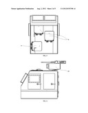 Reduced Size, Symmetrical and Asymmetrical Crew Compartment Vehicle     Construction diagram and image