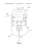 PROCESS FOR SEPARATING PARTICULATE SOLIDS FROM A GAS STREAM diagram and image