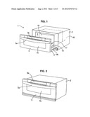 DRAWER TYPE COOKING DEVICE HAVING TURNTABLE MECHANISM diagram and image