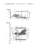 DRAWER TYPE COOKING DEVICE HAVING TURNTABLE MECHANISM diagram and image