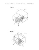 DRAWER TYPE COOKING DEVICE HAVING TURNTABLE MECHANISM diagram and image