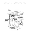 DRAWER TYPE COOKING DEVICE HAVING TURNTABLE MECHANISM diagram and image