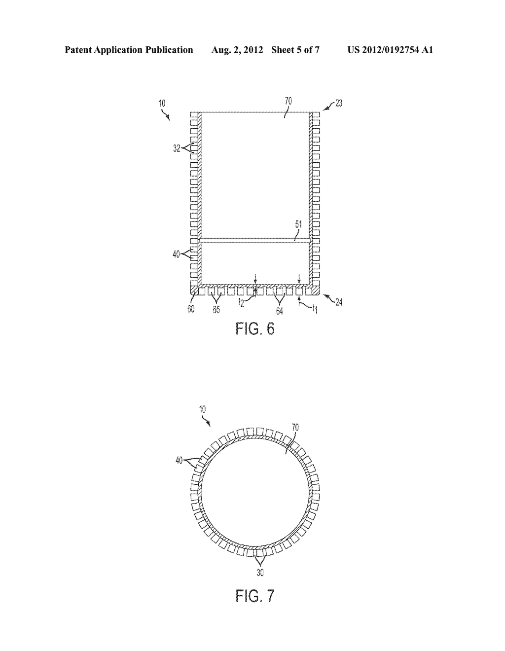 SOLID METAL FRAGMENTATION SLEEVE - diagram, schematic, and image 06