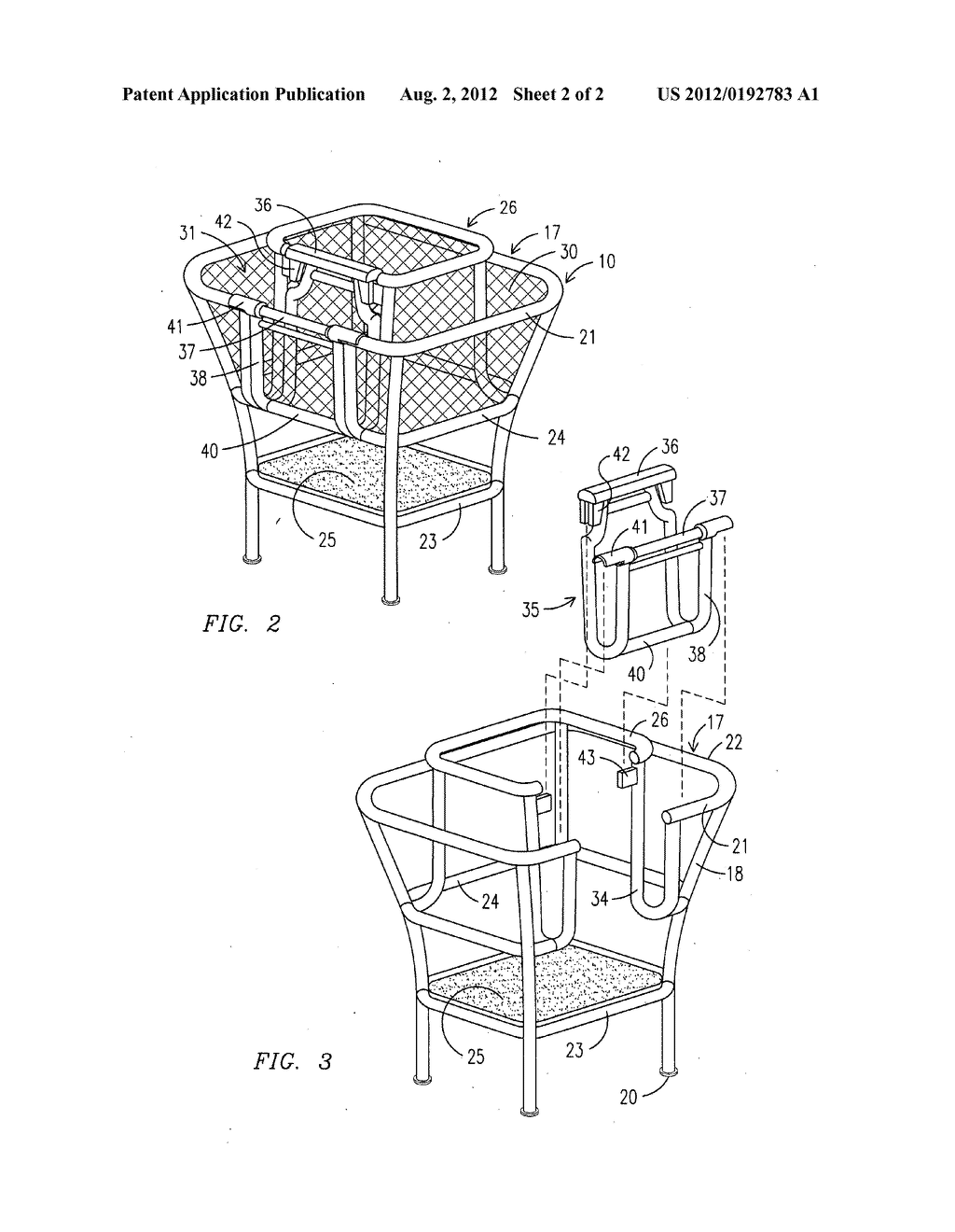 Boat casting platform - diagram, schematic, and image 03