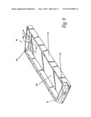 Hoof Bath System diagram and image