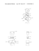 MOTORCYCLE CAMSHAFT DRIVE TENSIONER diagram and image