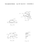 MOTORCYCLE CAMSHAFT DRIVE TENSIONER diagram and image