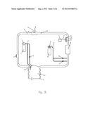 GAS ASSISTED RE-BREATHING DEVICE diagram and image