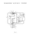 GAS ASSISTED RE-BREATHING DEVICE diagram and image