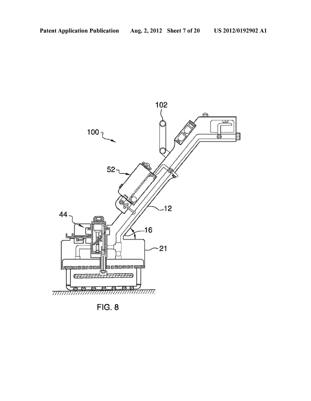 PET WASTE REMOVAL DEVICE - diagram, schematic, and image 08