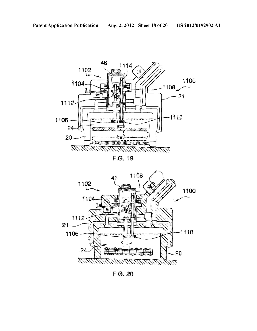 PET WASTE REMOVAL DEVICE - diagram, schematic, and image 19