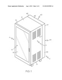 GENERATING POWER FROM HEAT PRODUCED BY AN ELECTRONIC SYSTEM diagram and image