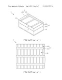 SOLAR CELL AND ITS ELECTRODE STRUCTURE diagram and image