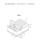 SOLAR CELL AND METHOD FOR MANUFACTURING THE SAME diagram and image