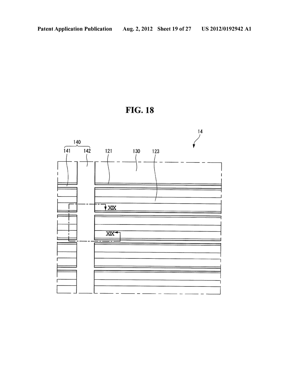 SOLAR CELL AND METHOD FOR MANUFACTURING THE SAME - diagram, schematic, and image 20