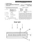 POLYESTER FILM, AND SOLAR-CELL BACK SHEET AND SOLAR-CELL USING THE SAME diagram and image