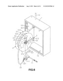 FIRE HYDRANT BOX diagram and image