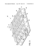 Method and apparatus for recovering methane from hydrate near the sea     floor diagram and image