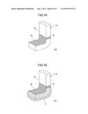 SURFACE MOUNT DEVICE AND METHOD OF MANUFACTURING THE SAME diagram and image