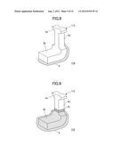 SURFACE MOUNT DEVICE AND METHOD OF MANUFACTURING THE SAME diagram and image