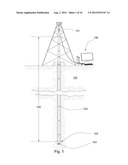 Fluid Path between the Outer Surface of a Tool and an Expandable Blade diagram and image