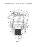 SPORTS TYPE, SADDLE TYPE ELECTRIC VEHICLE diagram and image