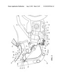 SADDLE SEAT TYPE VEHICLE diagram and image